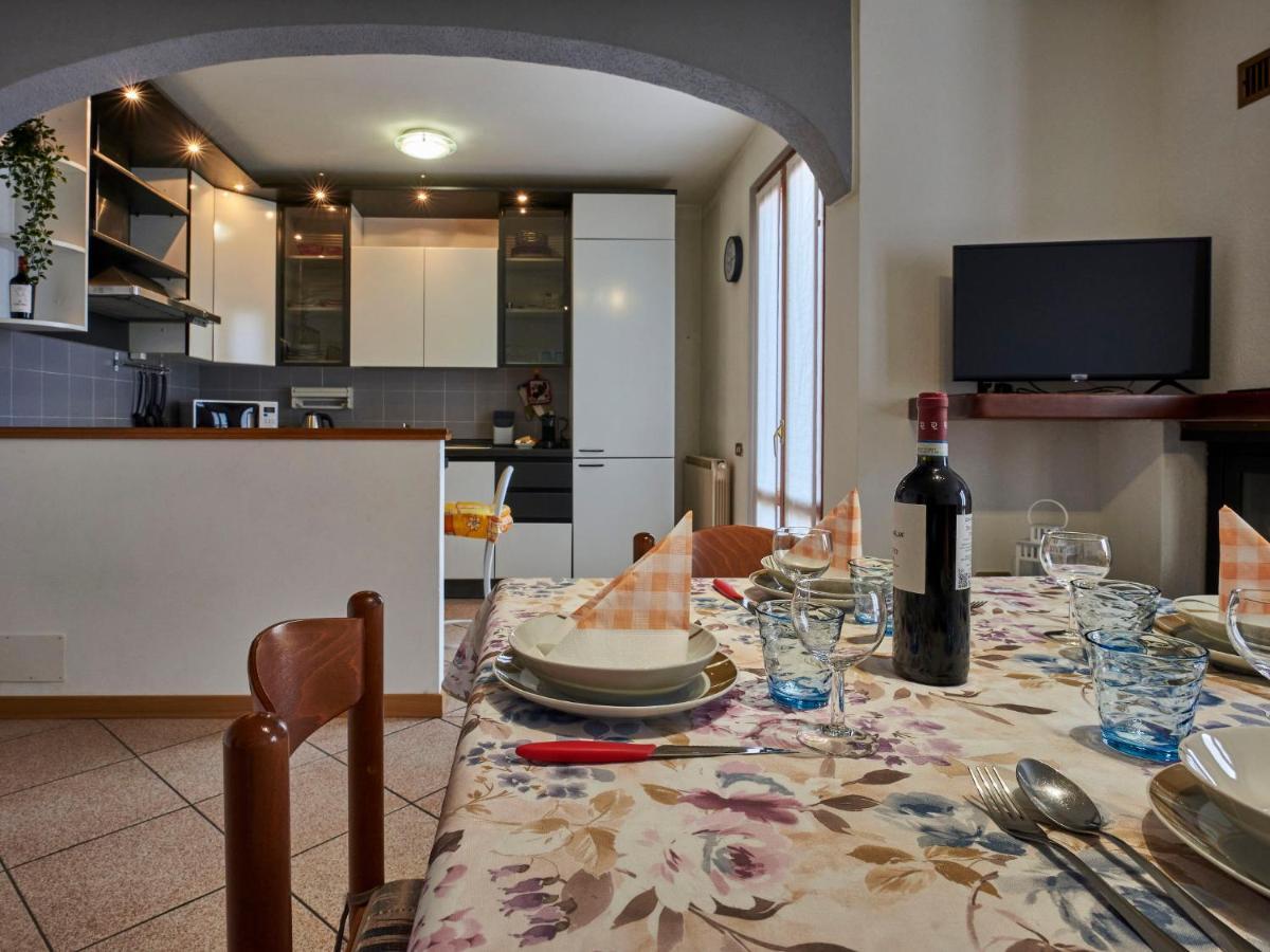 Apartment Ca' Pia By Interhome San Siro  Ngoại thất bức ảnh